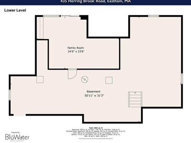 4 bedroom, Eastham MA 02642 106087210