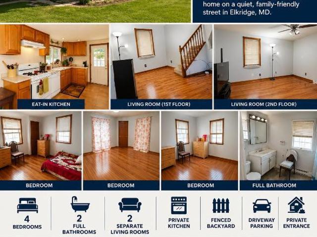 4 bedroom, Elkridge MD 21075 105902239
