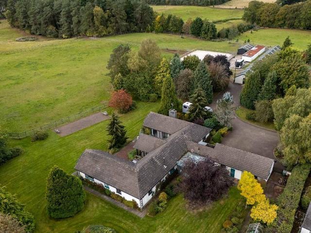 4 bedroom equestrian facility for sale
