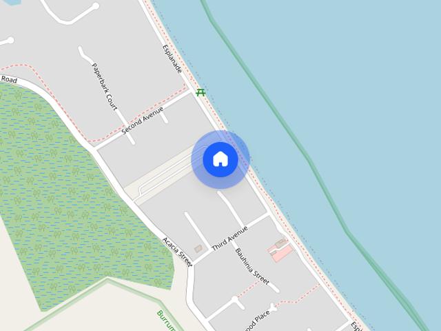 4 Bedroom Esplanade Property