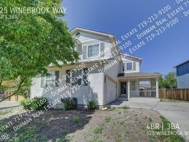 4 bedroom, FOUNTAIN CO 80817 105429097
