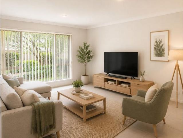 4 bedroom family home