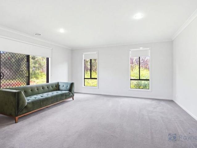 4 Bedroom family home