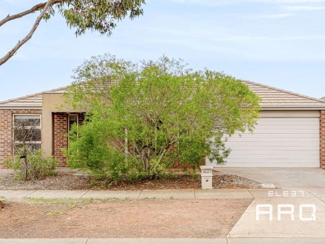 4 Bedroom family home!