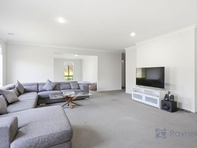 4 Bedroom family home
