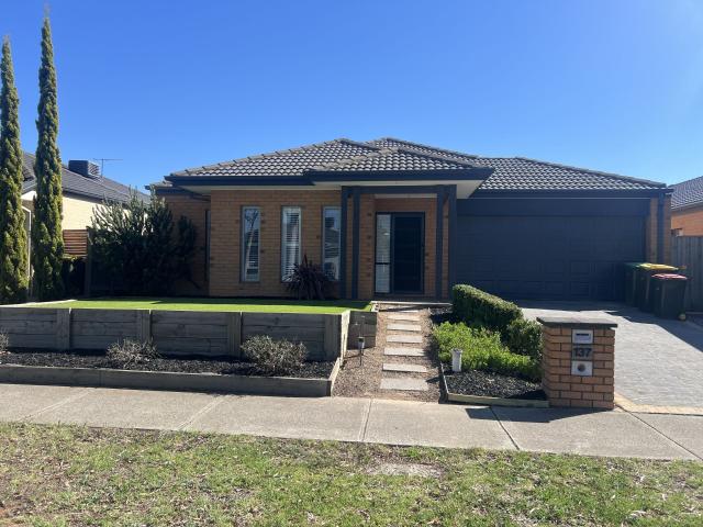 4 bedroom family home !