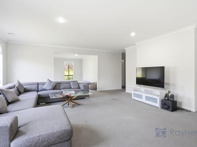 4 Bedroom family home