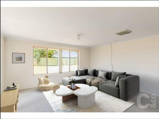 4 BEDROOM FAMILY HOME!