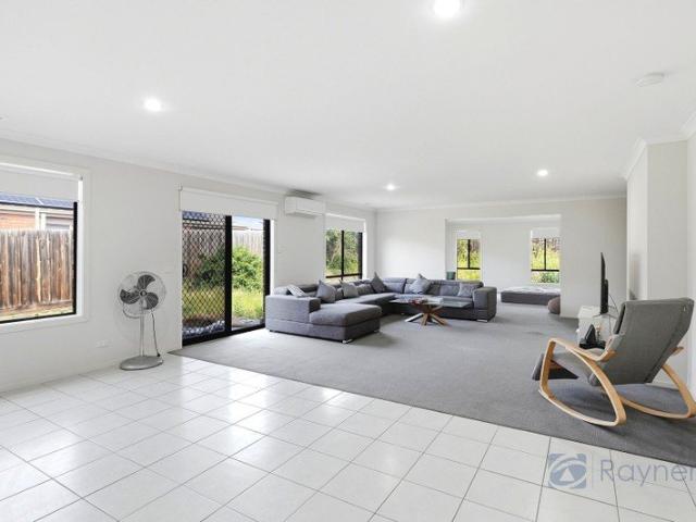 4 Bedroom family home