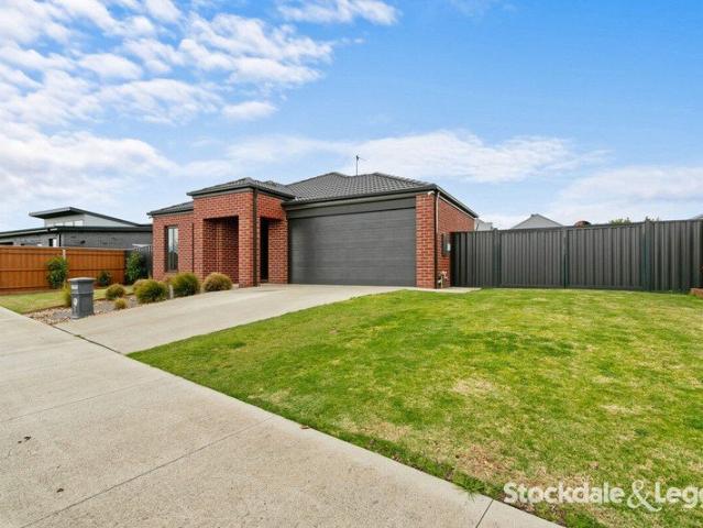 4 Bedroom Family Home in Franklin Park Estate Available Now!