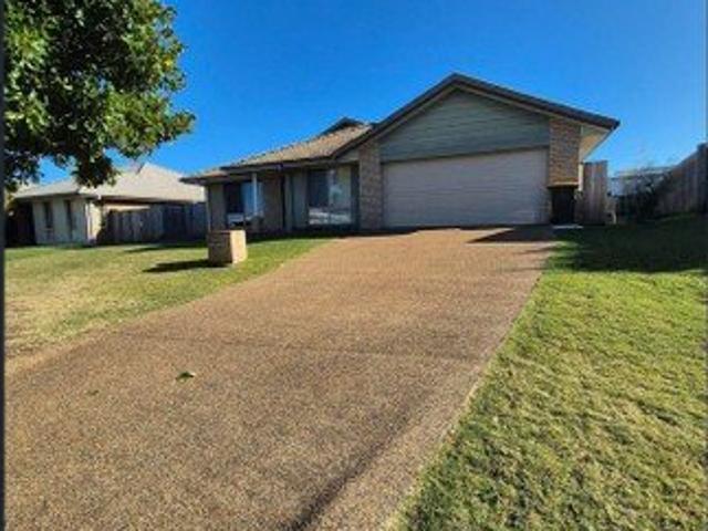 4 Bedroom Family Home in Kalkie