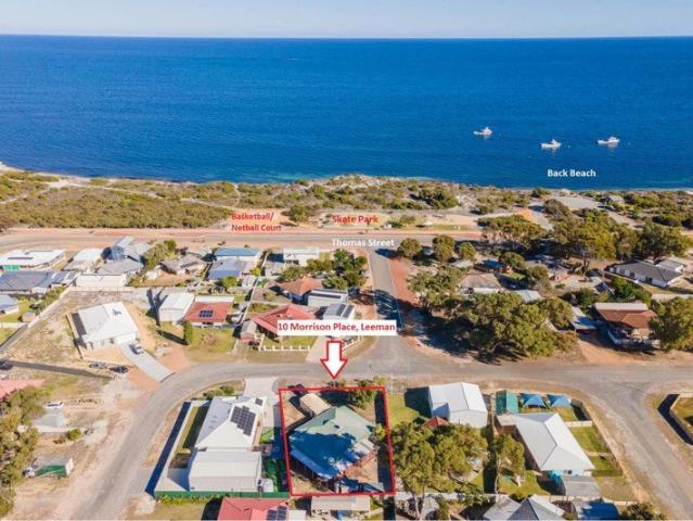 Ideal first home opportunity in Leeman