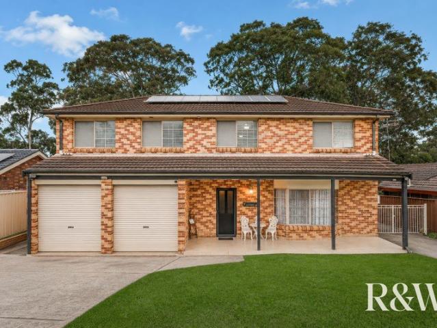 4 Bedroom Family Home in Sought After Quakers Hill