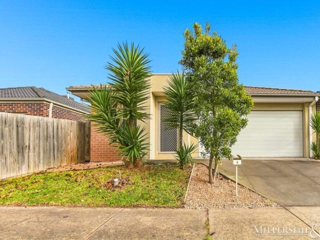 4 Bedroom Family home in quiet location