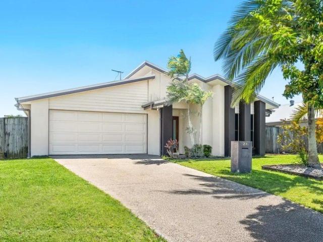 4 Bedroom family home in Royal Sands