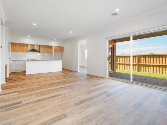 4 Bedroom Family Home In The New Harriott Estate