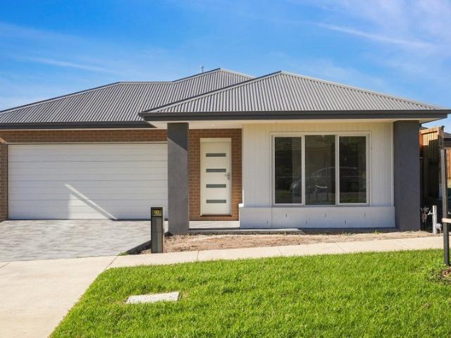 4 Bedroom Family Home In The New Harriott Estate
