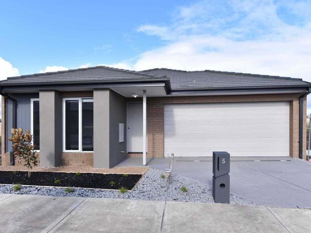 4 Bedroom Family Home in the Everly Estate