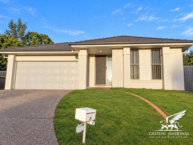 4 Bedroom Family Home In The Heart Of Narangba! Freshly Painted, New Carpets!