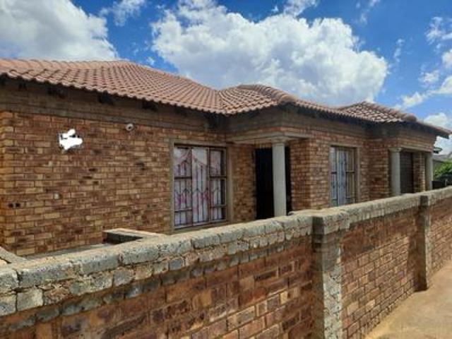 4 bedroom family home on the market.