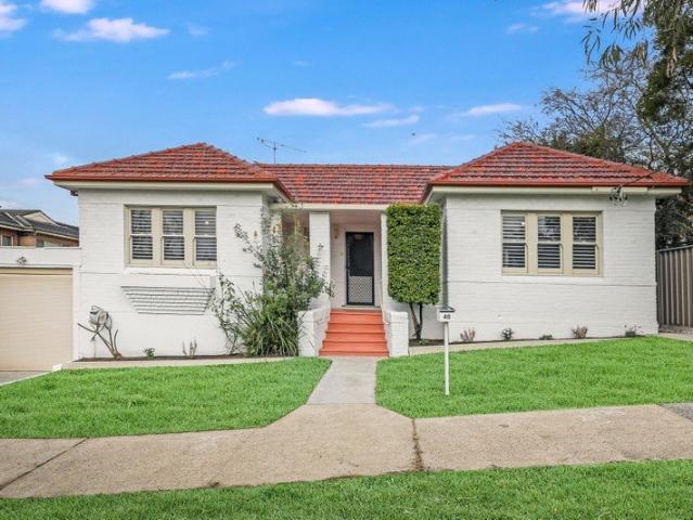 4 Bedroom Family home South Hurstville