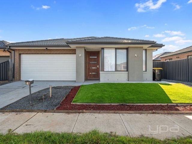 4 BEDROOM FAMILY HOME SPACE STYLE & COMFORT