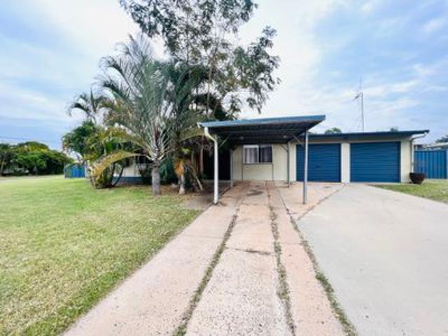 4 bedroom family home with double garage!
