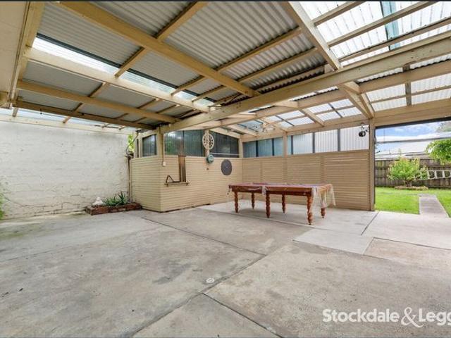 4 Bedroom Family Home With Great Shedding Available Now!