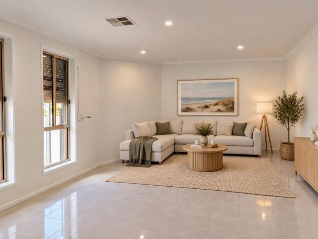 4 Bedroom Family Home with Multiple Living Areas + Solar