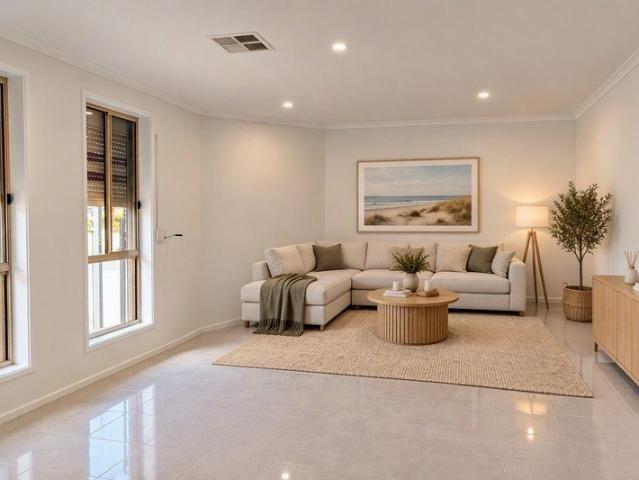 4 Bedroom Family Home with Multiple Living Areas + Solar