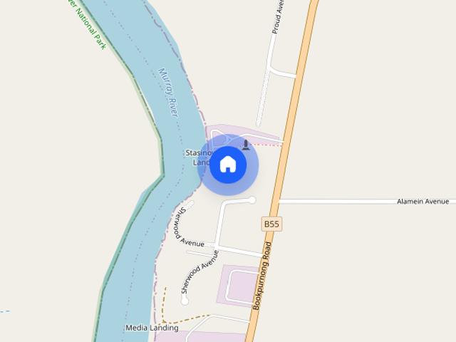 4 Bedroom Family Home with River Views