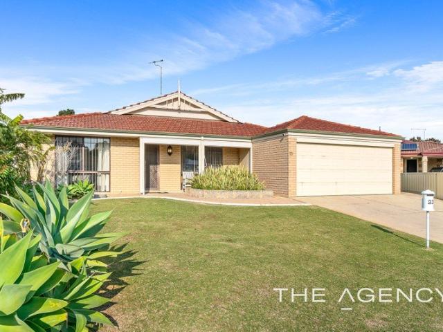 4 Bedroom Family Home with Room to Grow