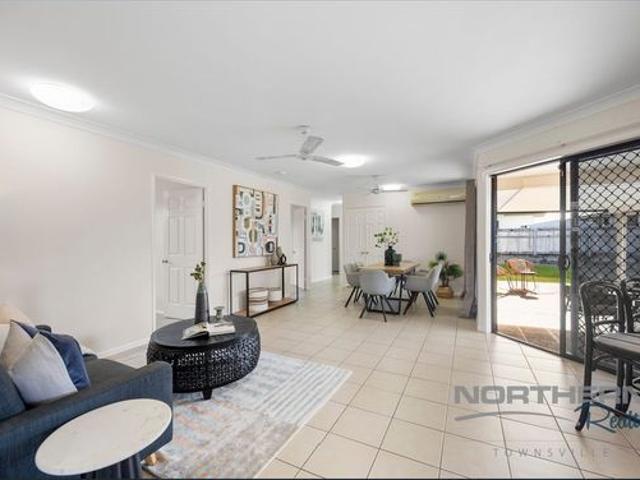 4 Bedroom Family Home with Side Access