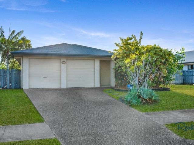 4 Bedroom Family Home with Side Access