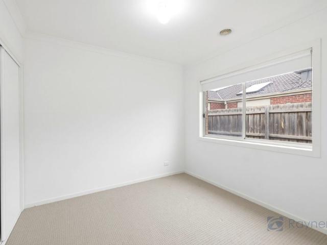 4 bedroom family sized home