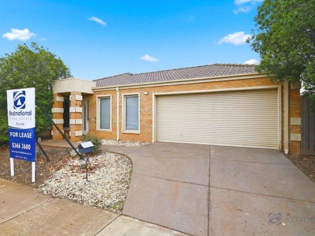 4 bedroom family sized home