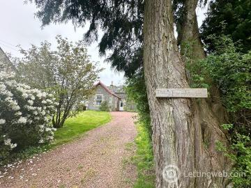 House for rent in Shetland - Garden, Equipped kitchen