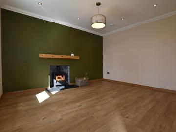 House for rent in Shetland - Equipped kitchen