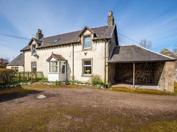 House for sale in Shetland - Fireplace