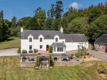 Jedburgh, Scottish Borders county, Shetland