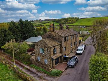 Thornton Bradford, BD15, Bradford and West Yorkshire, North England