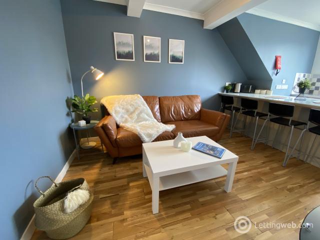 4 Bedroom Flat to Rent at Aberdeen City, Castlehill, George St, Harbour
