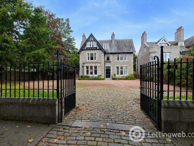 4 Bedroom Flat to Rent at Aberdeen City, Ash, Ashley, Hazlehead, Queens Cross, Aberdeen/West End