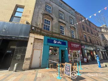 4 Bedroom Flat to Rent at Castle, Stirling, Stirling/Town Centre