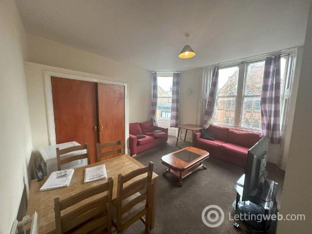 4 Bedroom Flat to Rent at Dundee/City Centre, Dundee, Dundee City, Maryfield, Tay Bridges