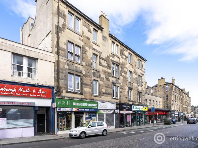 4 Bedroom Flat to Rent at Dalry, Edinburgh, Gorgie, Hill, Sighthill