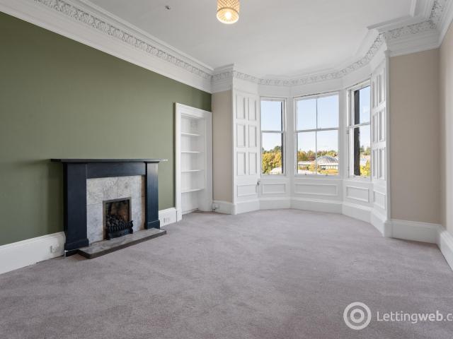 4 Bedroom Flat to Rent at Edinburgh, Inverleith, Stockbridge