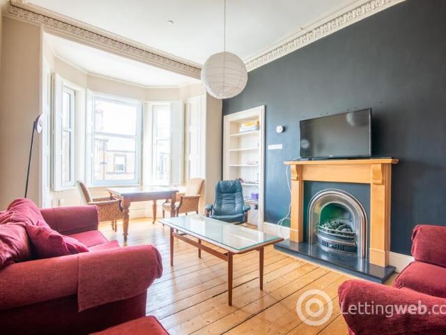4 Bedroom Flat to Rent at Edinburgh, Newington, Prestonfield, South, Southside, Wing