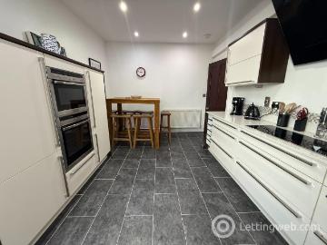 Edinburgh, Shetland - Garden, Equipped kitchen