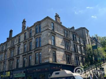 4 Bedroom Flat to Rent at Glasgow, Glasgow City, Hillhead
